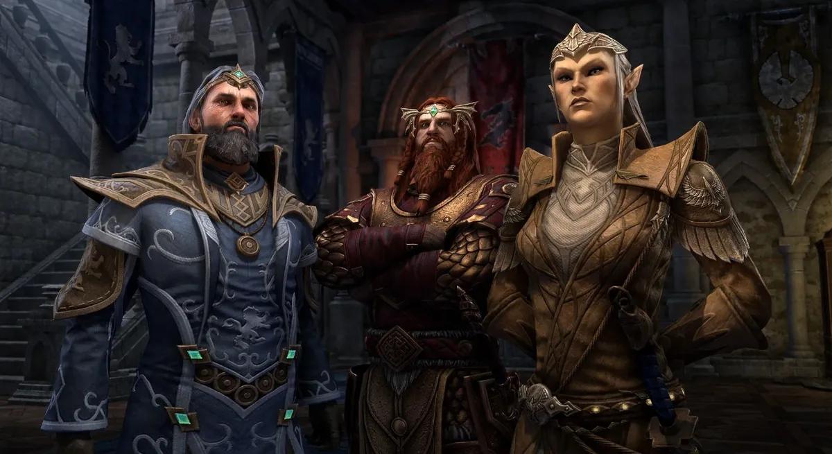 The Elder Scrolls Online repousse son essai, sa zone JcJ et la mise à jour de ses classes à 2027