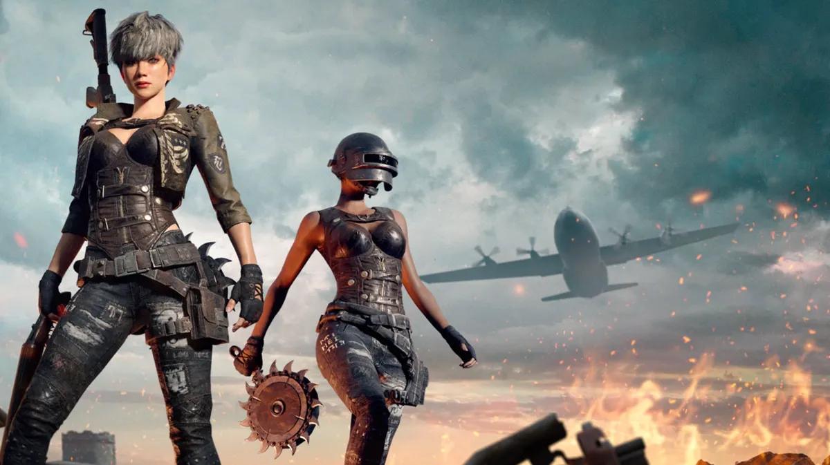 La croissance de PUBG provient de tout sauf du mode Battle Royale.