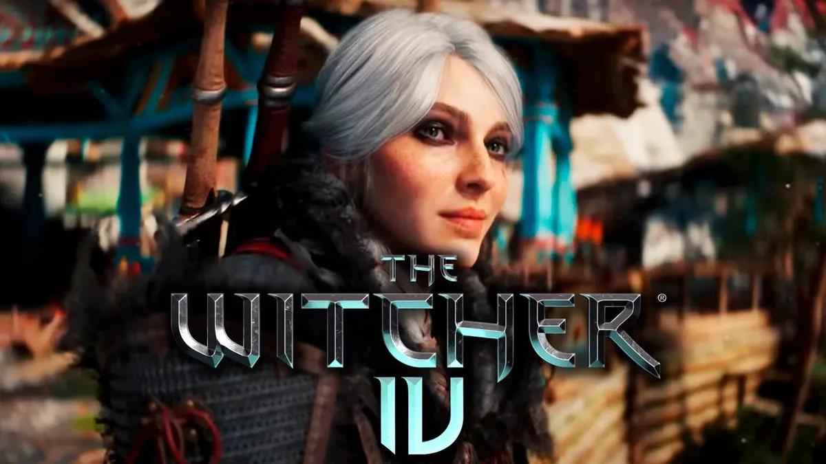 La sortie de The Witcher 4 est prévue pour le quatrième trimestre 2027