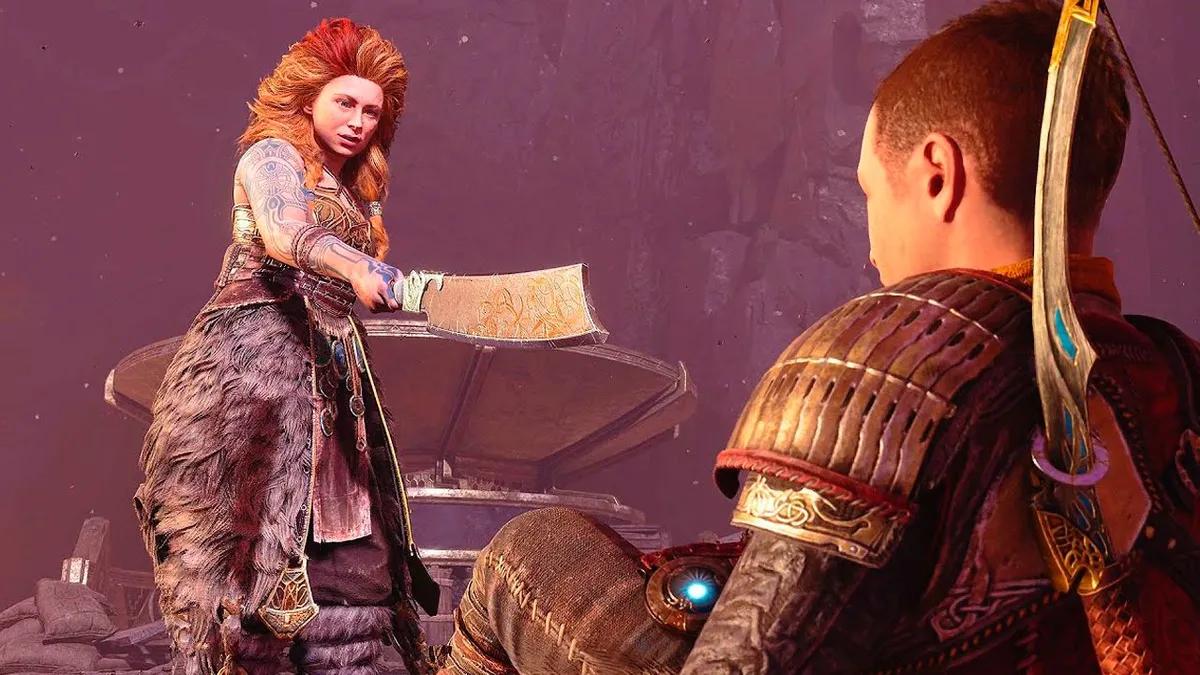 Amazon recherchera de nouveaux acteurs pour Atreus et Thrud dans la saison 2 de la série God of War