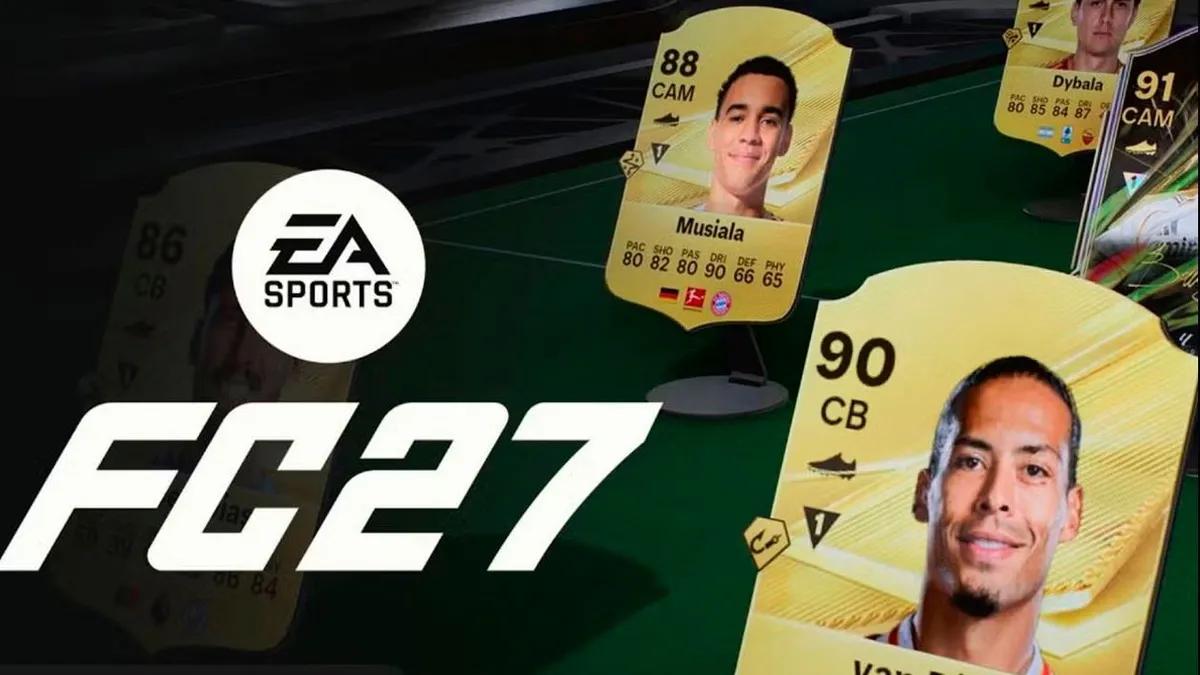 Electronic Arts dévoile de nouveaux détails sur le mode Ultimate Team dans EA Sports FC 27