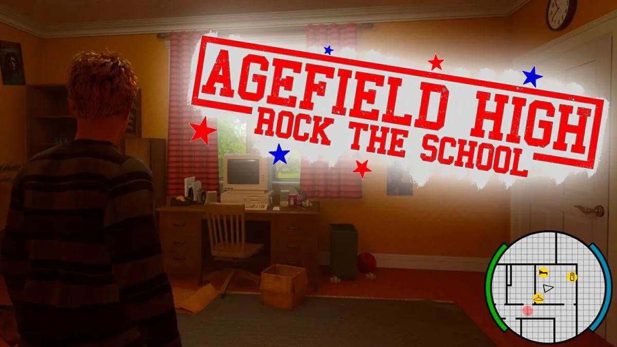 Refugium Games annonce les prix et partage de nouveaux détails sur Agefield High: Rock the School