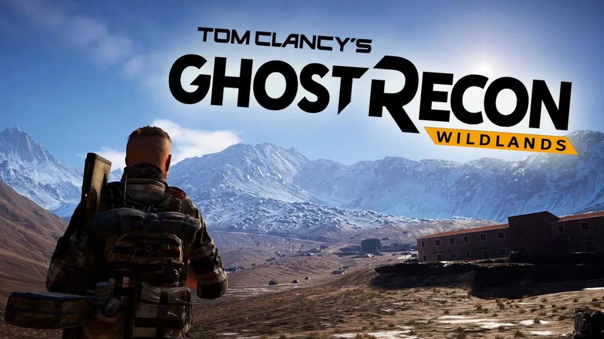 Le PlayStation Store dévoile de nouveaux détails sur Ghost Recon Wildlands Definitive Edition