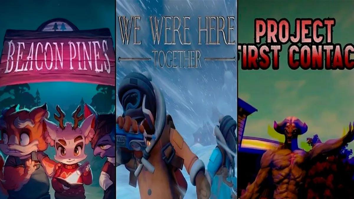 Trois jeux deviennent temporairement gratuits sur l'Epic Games Store