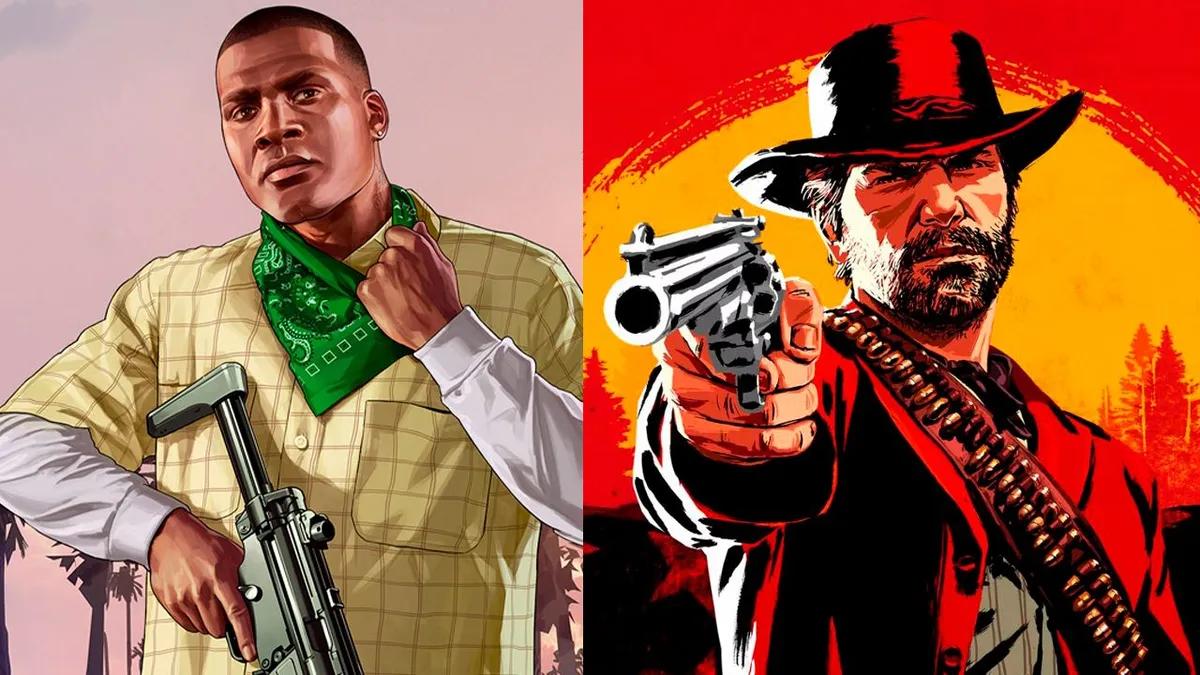 GTA 5 et Red Dead Redemption 2 se sont vendus respectivement à 230 millions et 87 millions d'exemplaires