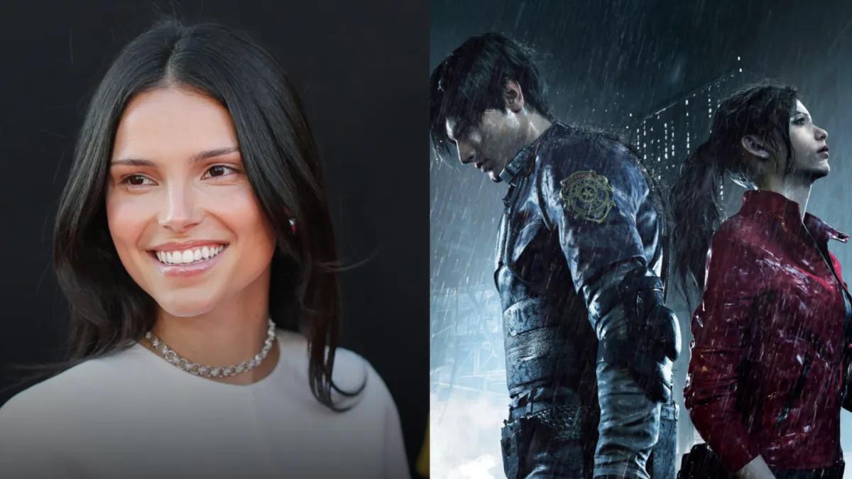 La star d'« Obsession », Inde Navarrette, souhaite décrocher un rôle dans « Resident Evil »
