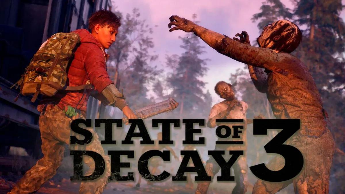 State of Decay 3 n'est pas annulé — Undead Labs travaille dur sur le nouveau jeu