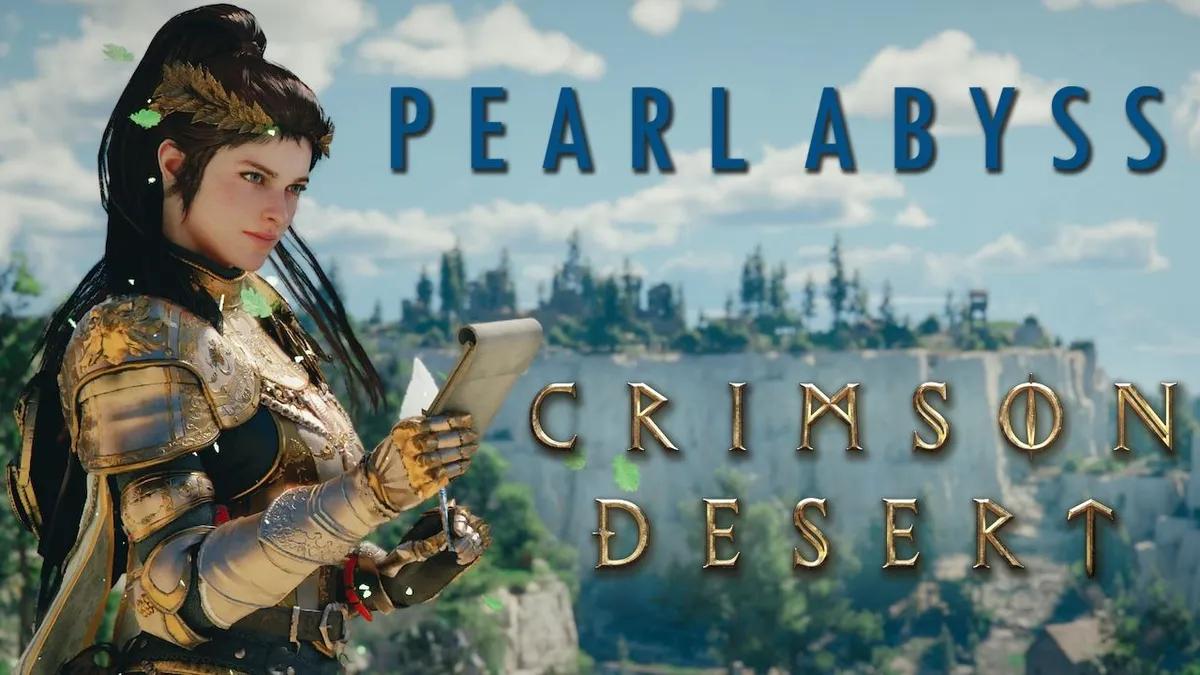 Pearl Abyss confirme que le DLC de Crimson Desert sortira cette année