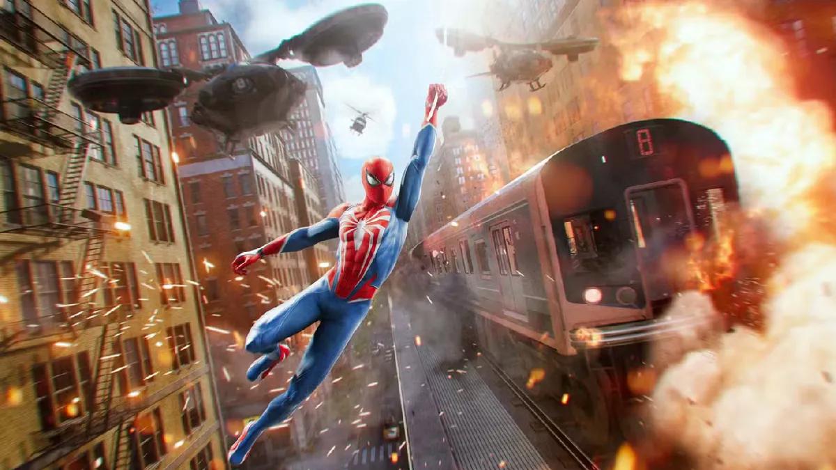 « Marvel's Spider-Man 2 » s'est vendu à 316 000 exemplaires pendant la période « Brand New Day »