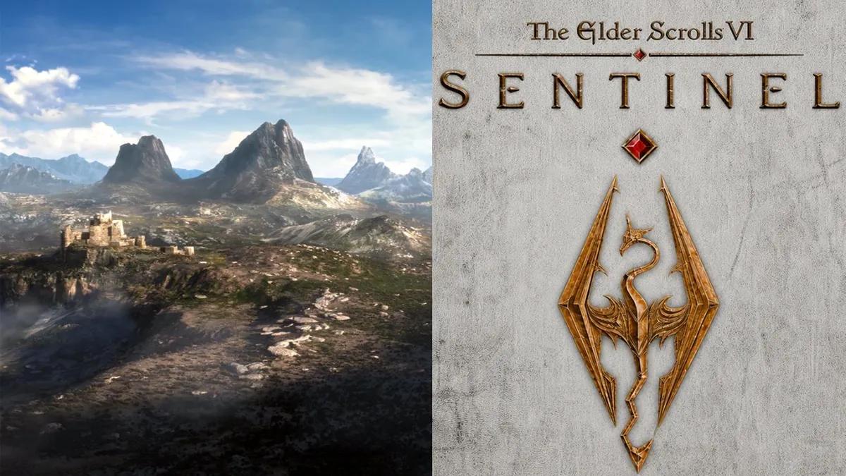 The Elder Scrolls VI pourrait s'appeler Sentinel — ce que nous savons jusqu'à présent