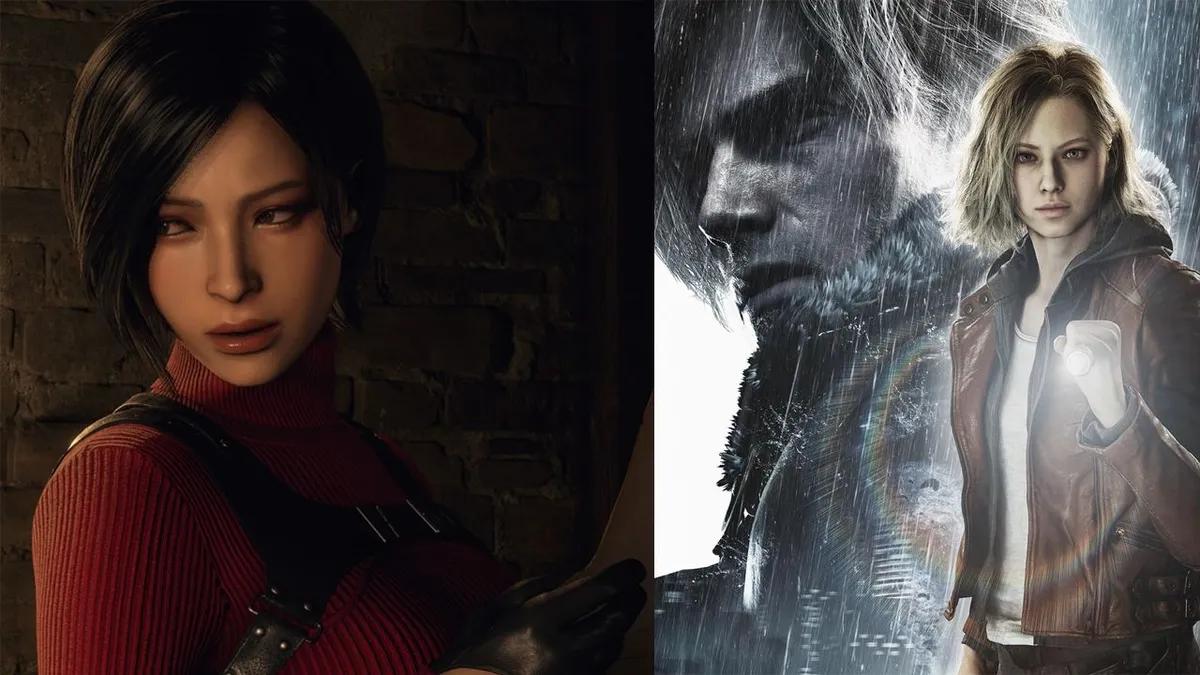 Insert Coin pourrait révéler qu'Ada Wong reviendra dans le DLC pour Resident Evil : Requiem