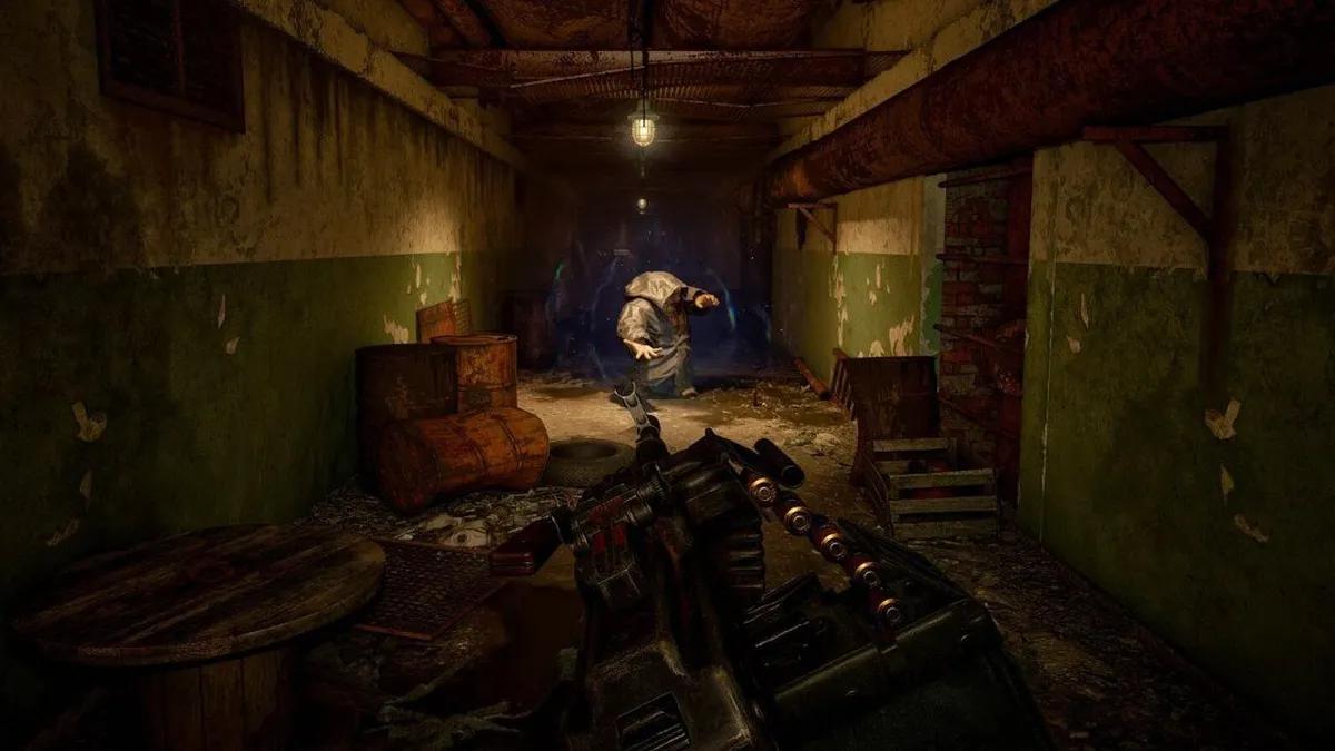 GSC Game World a présenté les premières images de la mise à jour 2.0 - la nouvelle mise à jour de S.T.A.L.K.E.R. 2 : Heart of Chornobyl
