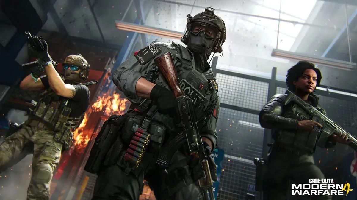 La bêta de Modern Warfare 4 propose une mission de campagne jouable pour la première fois dans l'histoire de CoD