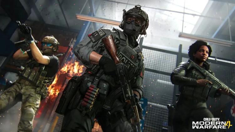 La bêta de Modern Warfare 4 propose une mission de campagne jouable pour la première fois dans l'histoire de CoD