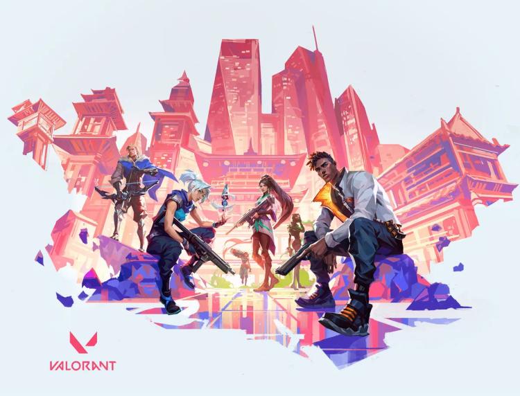 Le patch 13.04 de Valorant ouvre l'Acte 5 avec l'échange de cartes Abyss-Breeze et quatre correctifs d'agents