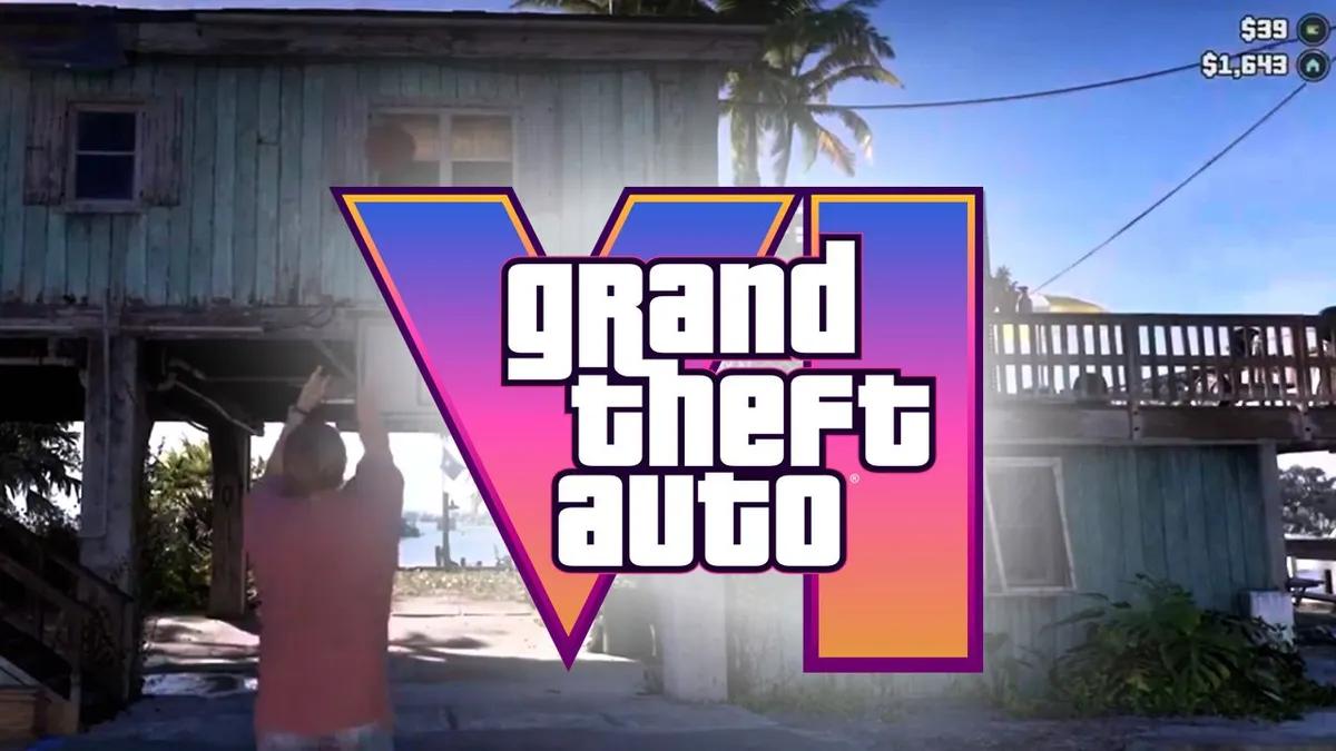Les premières images de gameplay de GTA 6 ont fuité