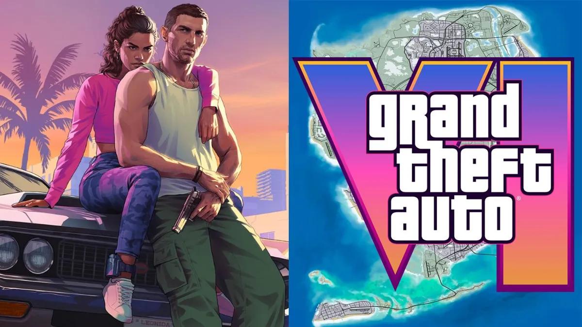 Un aperçu de la carte de GTA 6 est apparu en ligne après la révélation du premier gameplay