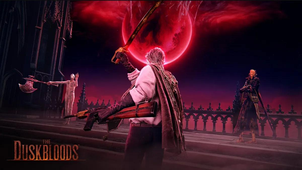 Des images de gameplay de « Duskbloods » ont fuité avant le lancement de la bêta fermée