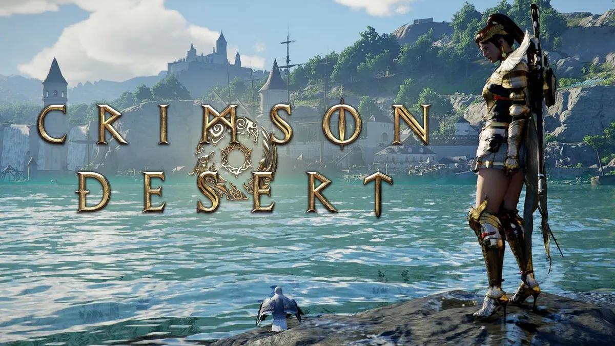 Le futur DLC pour Crimson Desert pourrait être lié au thème de la mer