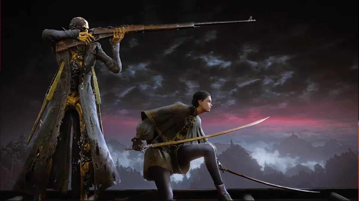 « FromSoftware n'a pas abandonné le mode solo », affirme Miyazaki