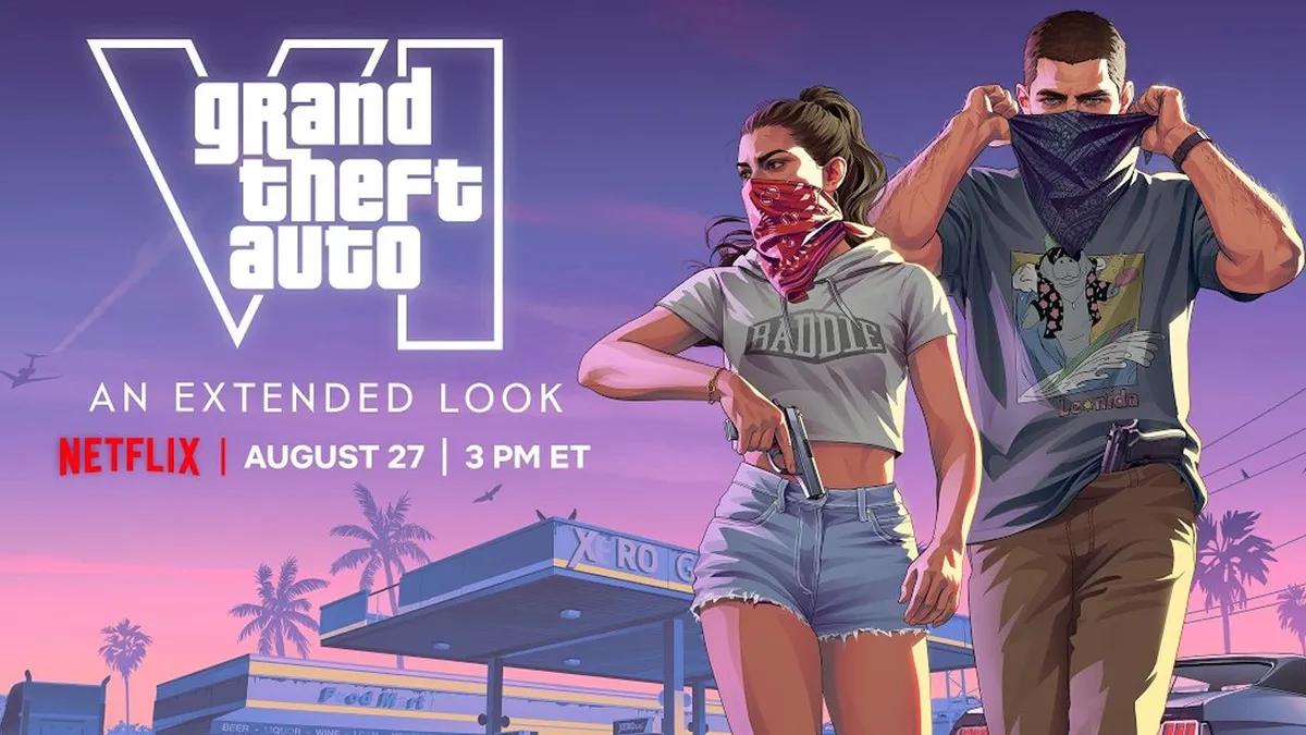 Grand Theft Auto VI : Un Regard Étendu sur Netflix durera 30 minutes