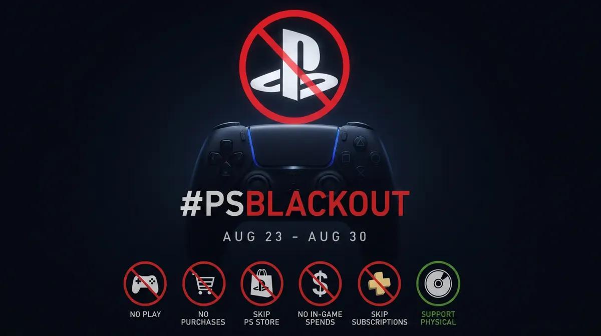 Blackout de PlayStation : une protestation de sept jours que Sony peut se permettre d’attendre.
