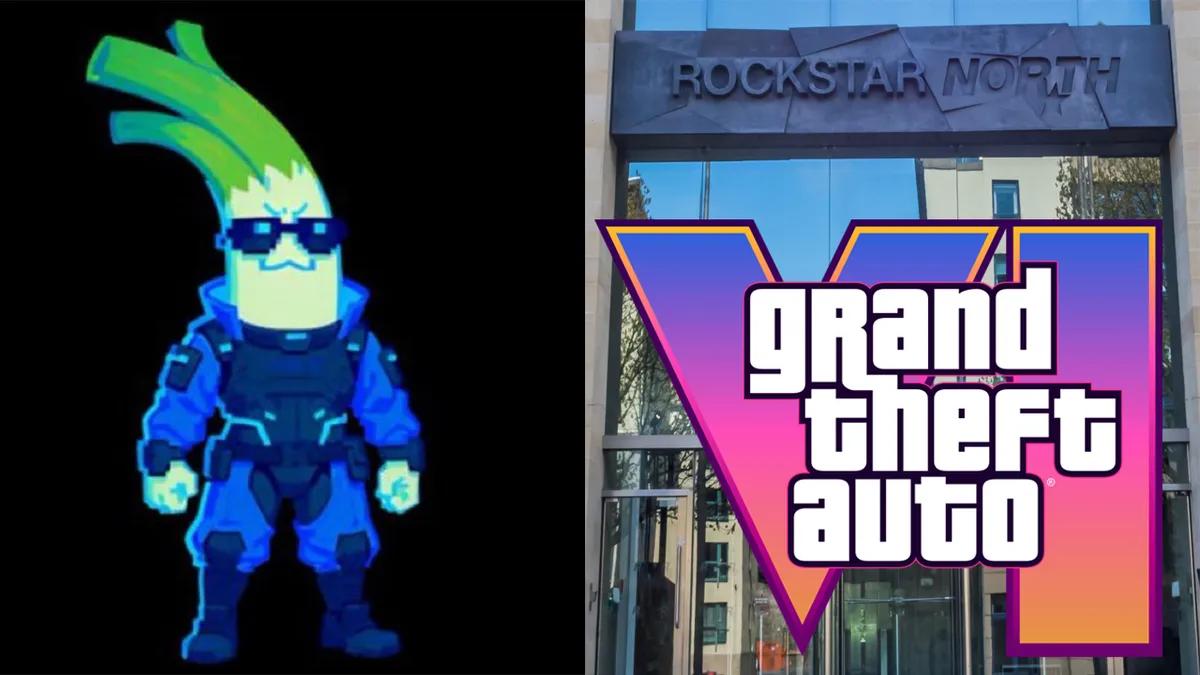 Un fan de GTA 6 aperçu près du bureau de Rockstar après l'annonce récente du hacker Cyberleek
