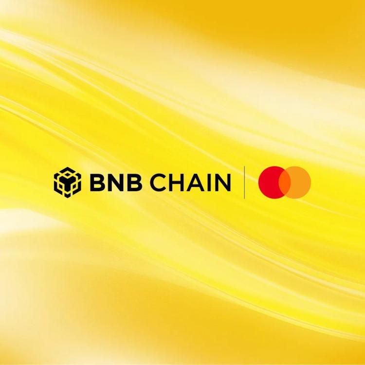 BNB Chain a rejoint le programme de partenariat crypto de Mastercard