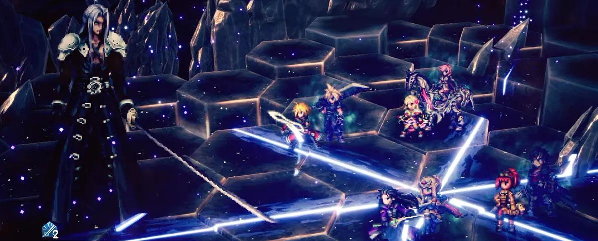 Le premier « Final Fantasy » en HD-2D dévoile une nouvelle bande-annonce lors du State of Play, mettant en scène Sephiroth