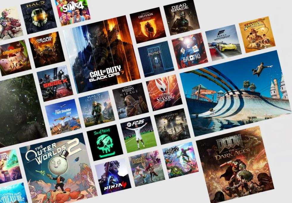 Xbox met en place des limites mensuelles pour le cloud gaming destinées aux abonnés au Game Pass