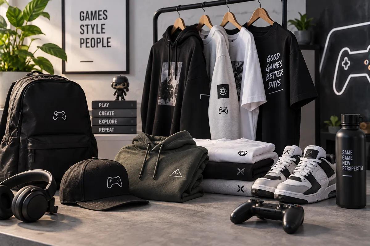 La vérité sur le streetwear pour les gamers et les collaborations entre marques dans les tenues de tous les jours