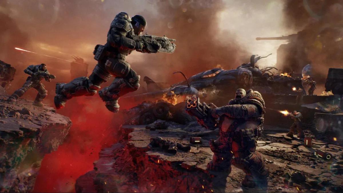 Gears of War : E-Day : la configuration système requise pour PC dévoilée