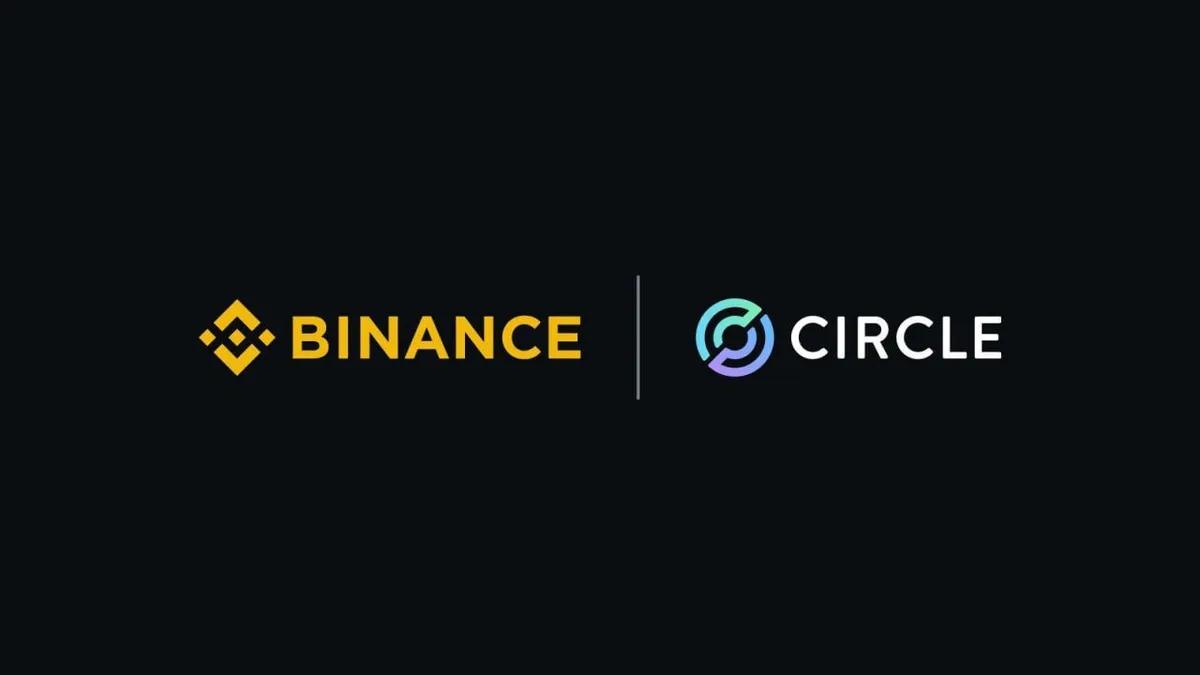 Binance acquiert une participation de 100 millions de dollars dans Circle