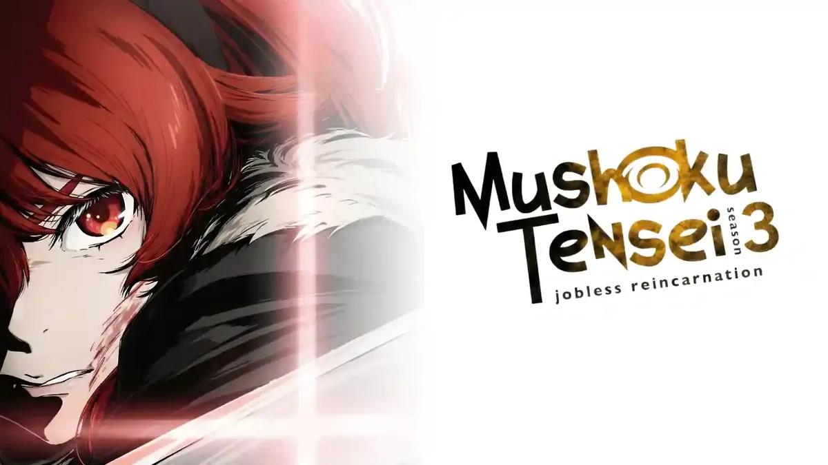 Mushoku Tensei : Jobless Reincarnation Saison 3 Partie 2 sera diffusée en 2027