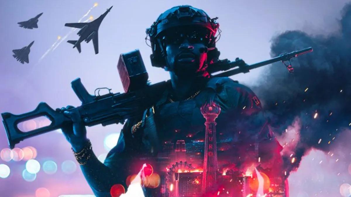 Battlefield 6 et la saison 5 de REDSEC débutent le 13 octobre : Las Vegas, la Zone 51 et un crossover avec Dead Space