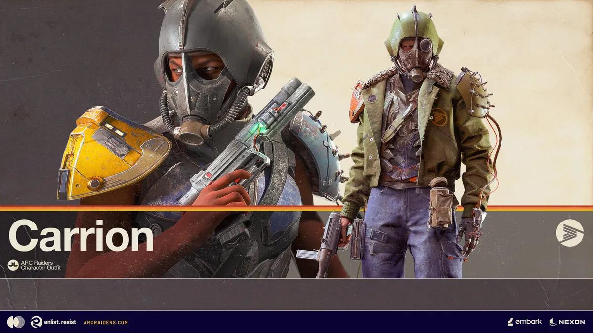La mise à jour 2.1 d'ARC Raiders ajoute un mode PvE temporaire, l'ensemble « Carrion » et des dizaines de corrections