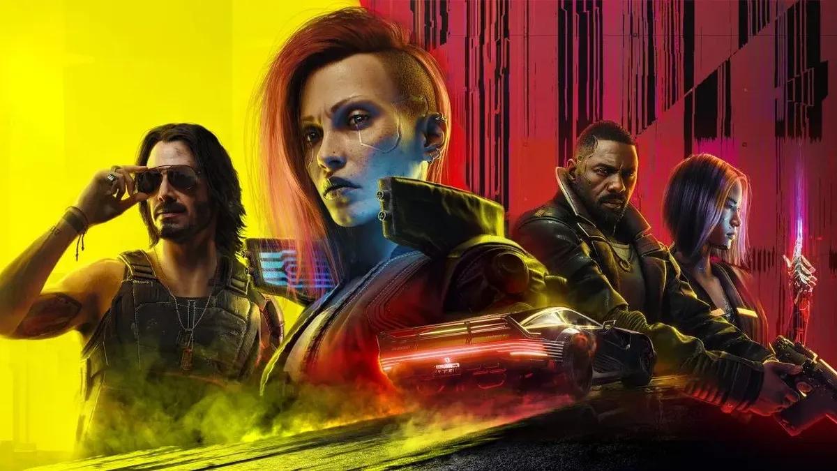 La mise à jour 2.5 de Cyberpunk 2077 a secrètement ajouté des objets de The Witcher 3.