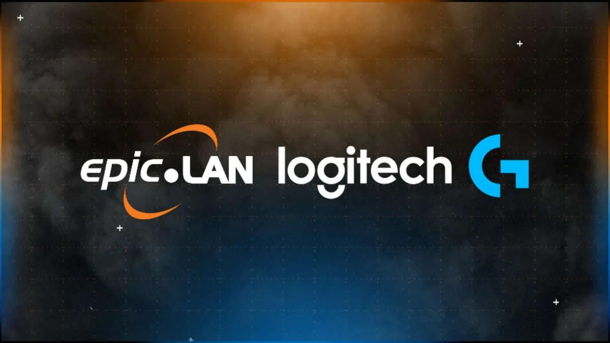 EPIC.LAN étend son partenariat avec Logitech G