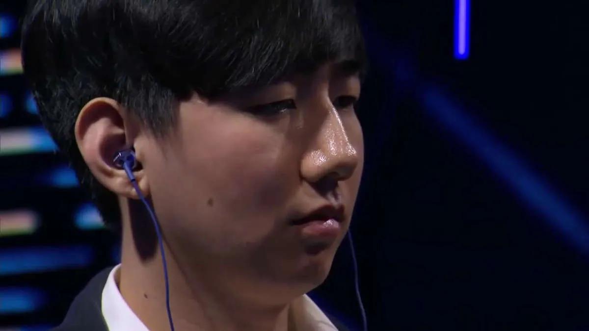 Rogue est devenu le champion de 2022 Global StarCraft II League Season 1 : Code S à StarCraft II