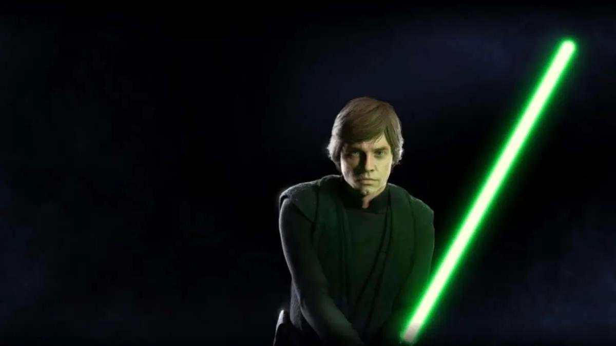 Rumeur : Epic Games pourrait ajouter Luke Skywalker à Fortnite