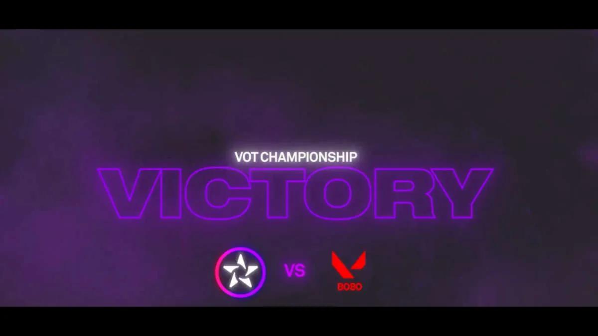 ORDER devient le dernier membre de VALORANT Champions Tour 2022 : APAC Last Chance Qualifier