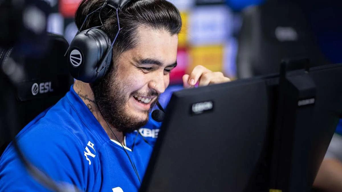 Imperial Esports a acheté chelo à MIBR pour 200 000 $