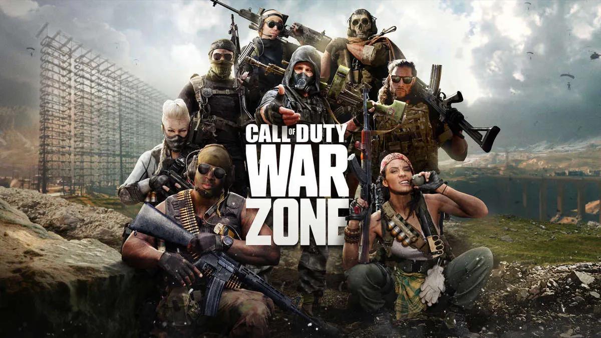 Détails divulgués en ligne Call of Duty : Warzone 2