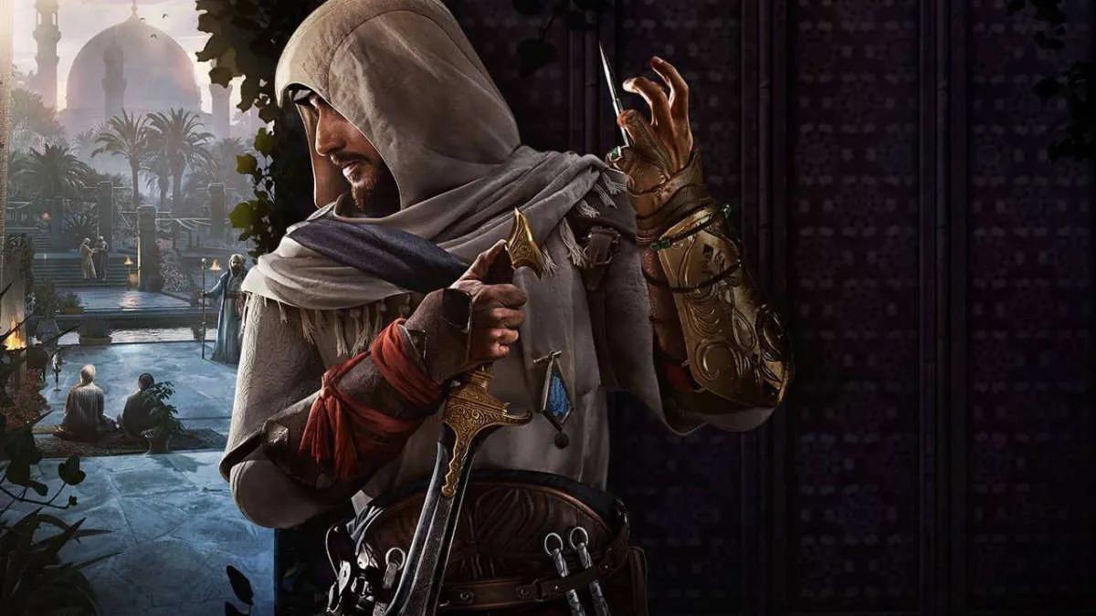 Ubisoft Forward September 2022 : Assassin ' s Creed Mirage, Mario + Rabbits : Sparks of Hope et jeux mobiles