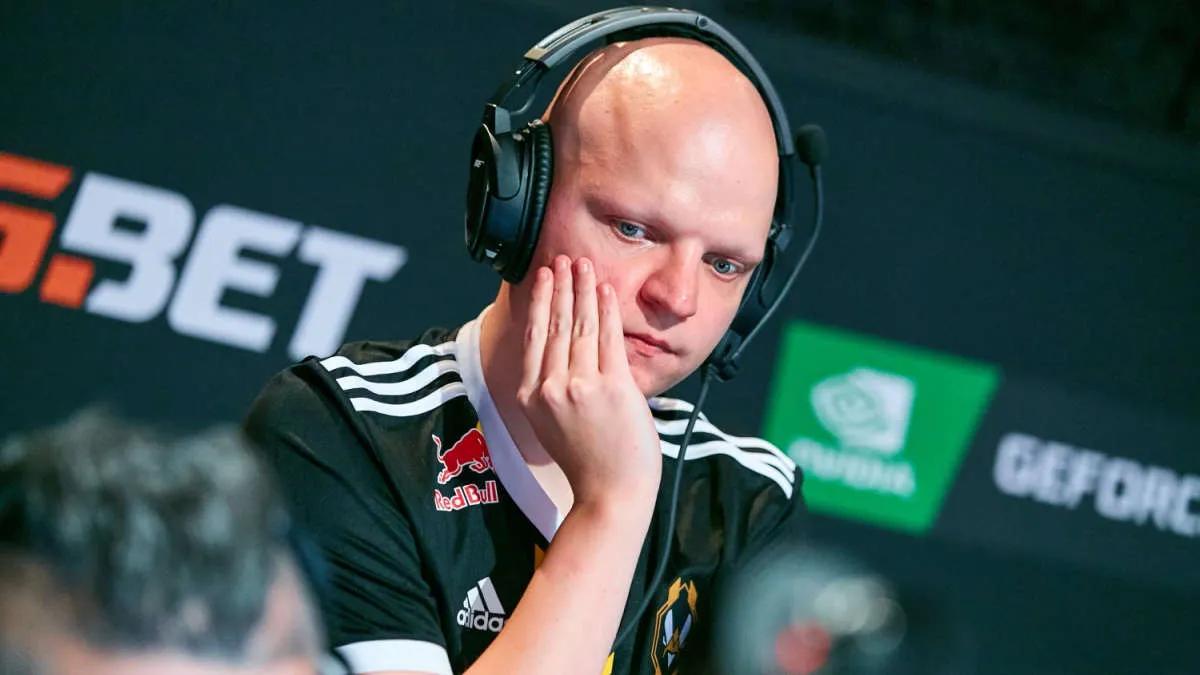 Rumeurs : G2 Esports a l'intention de se séparer de XTQZZZ