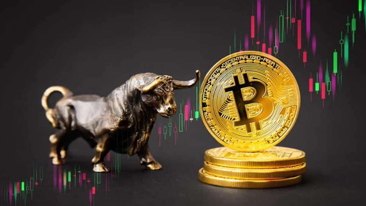 Bitcoin en hausse de 6,6 % en 2 jours
