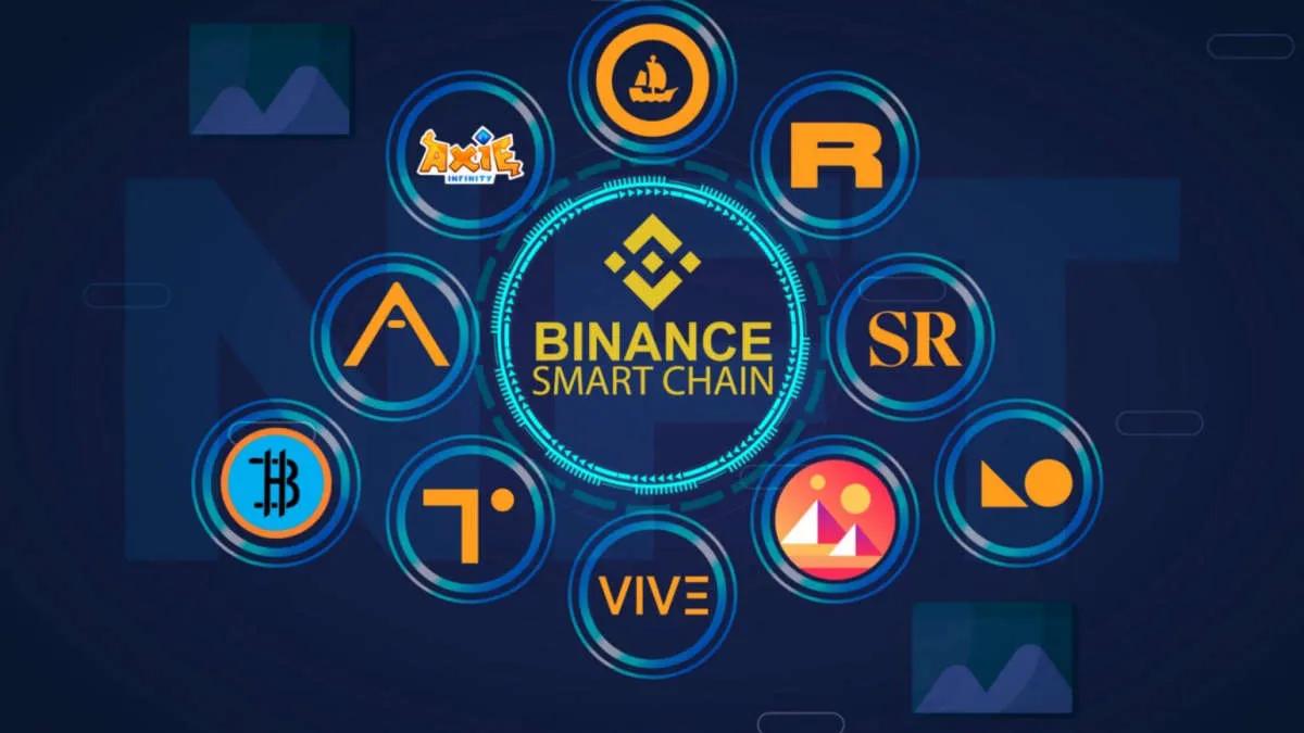 OpenSea a ajouté la prise en charge de Binance Smart Chain