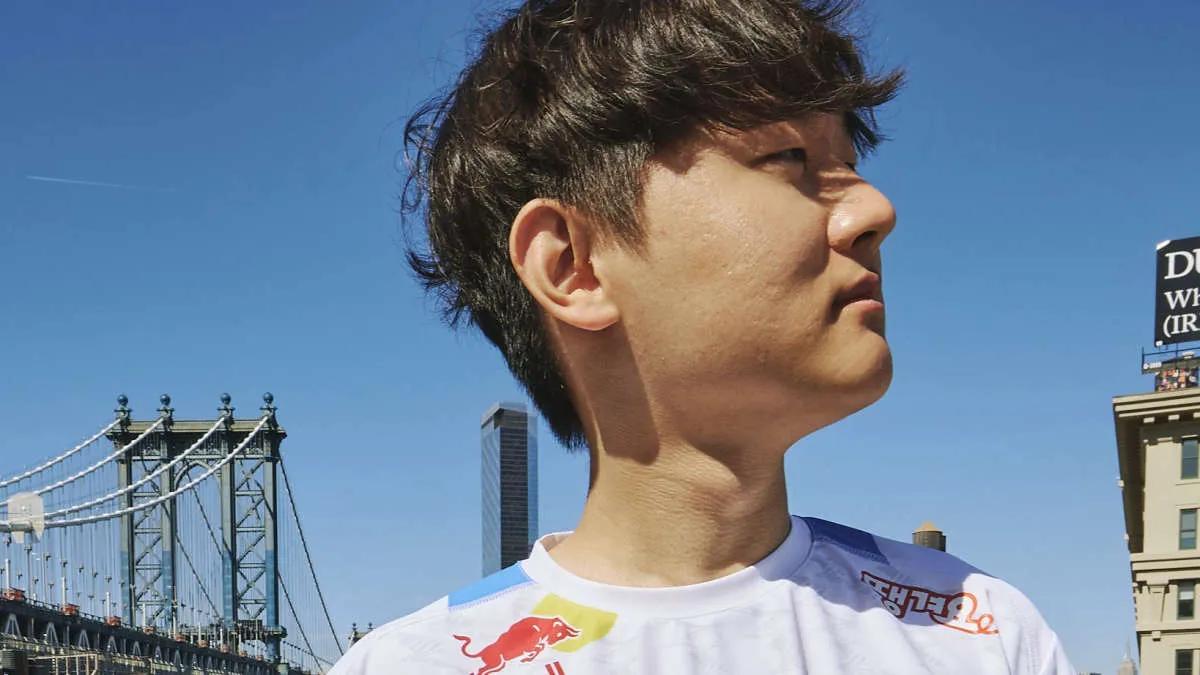 Rumeurs : Champion Worlds 2022 avec DRX Pyosik rejoindra Team Liquid