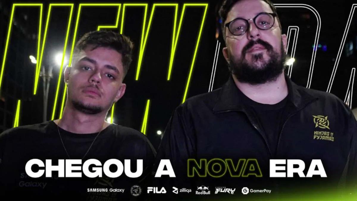Ninjas in Pyjamas complète la liste avant les qualifications pour Six Invitational 2023