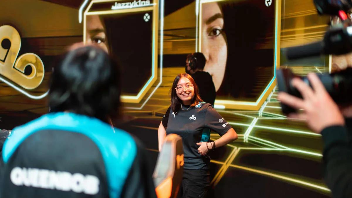 Rumeurs : Cloud 9 se séparera de leur équipe féminine sur VALORANT